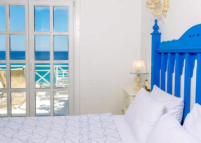 Отель Mavi Beyaz Паламутбуку