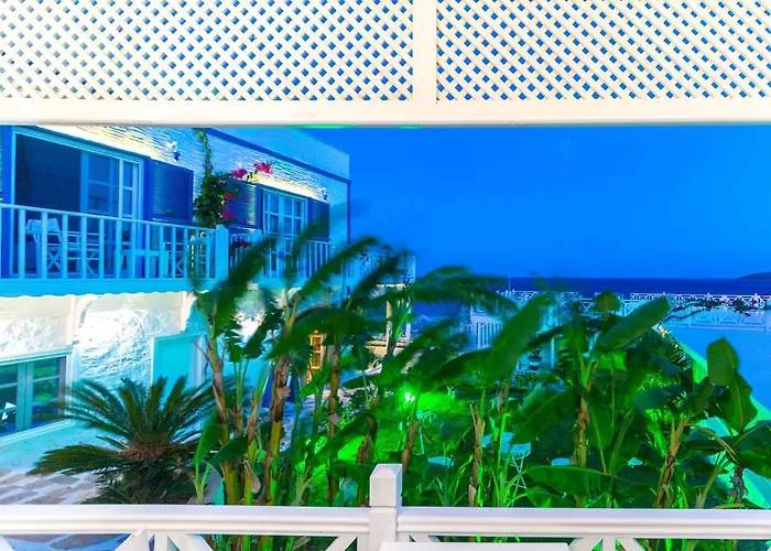 Mavi Beyaz 3* Паламутбуку