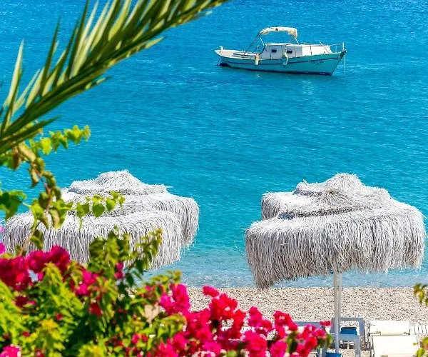 Отель Mavi Beyaz Паламутбуку