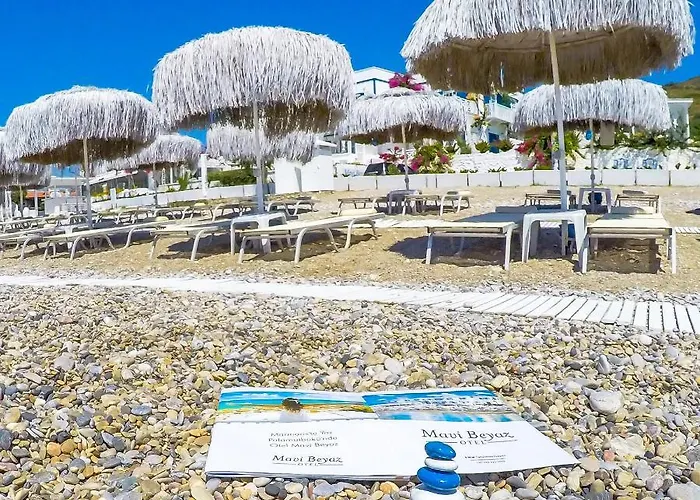 Mavi Beyaz Отель Паламутбуку