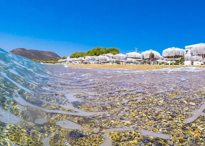 Отель Mavi Beyaz