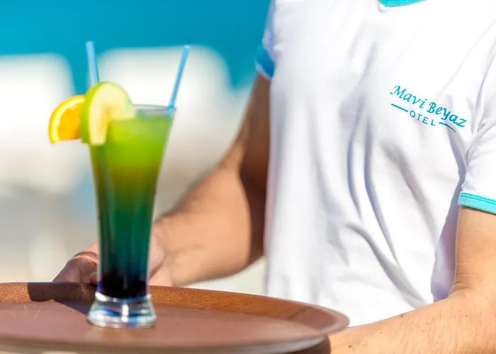 Отель Mavi Beyaz